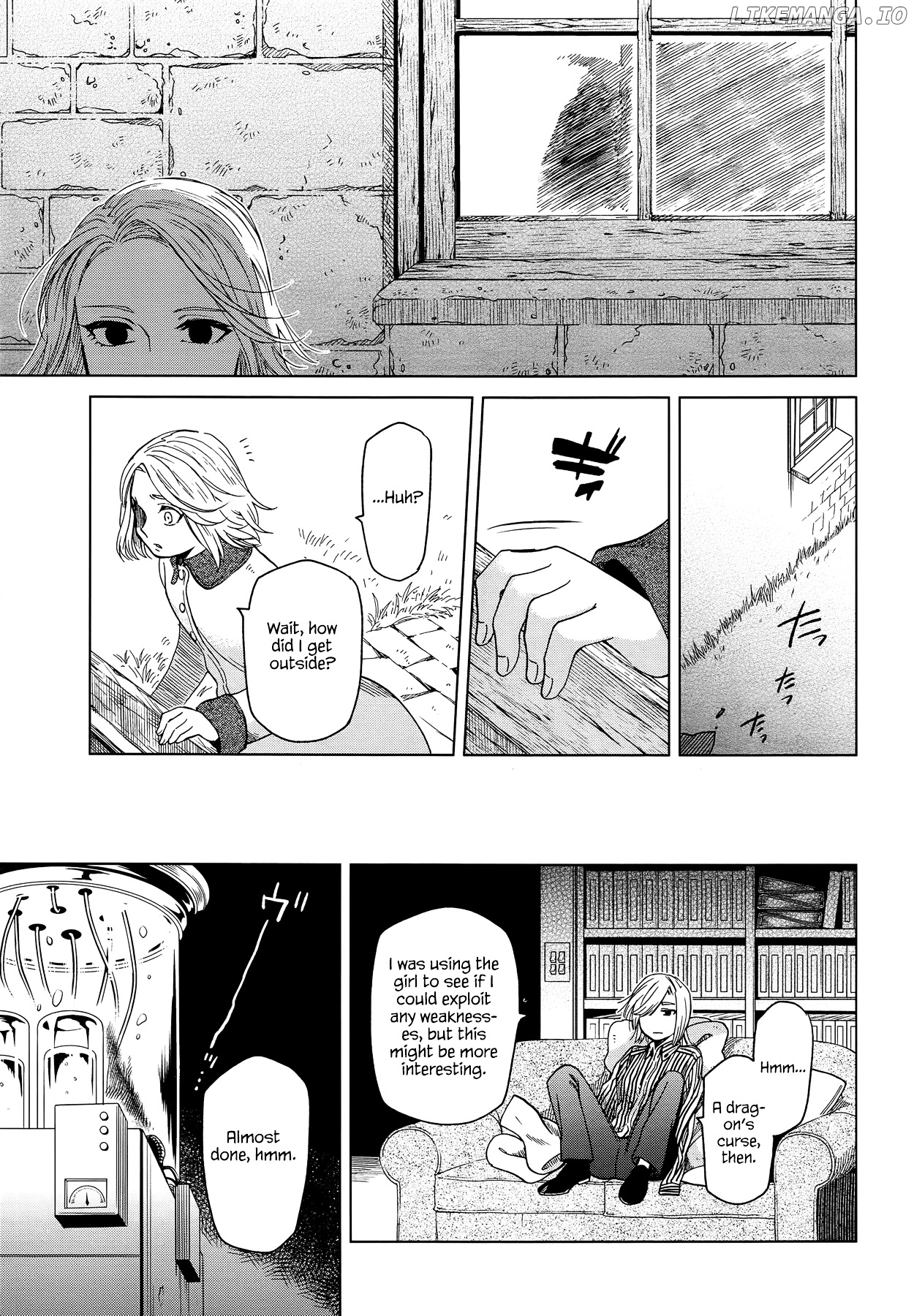 The Ancient Magus Bride, Chapter 37 image 36